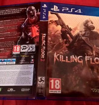 Killing Floor 2 - PlayStation 4