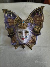 maschere veneziane originali