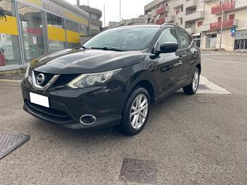Nissan Qashqai 1.5 dCi Business finanziabile a €16