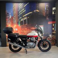Interceptor 650