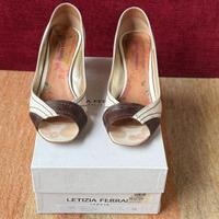 Scarpe donna Letizia Ferrari