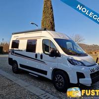 WEINSBERG CARABUS 540 MQ - a noleggio 3 p HD ED.