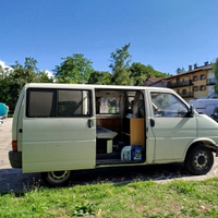 Volkswagen T4 Benzina 1993