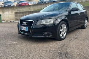 Audi A3 SPB 1.6 TDI 90 CV CR F.AP Ambition