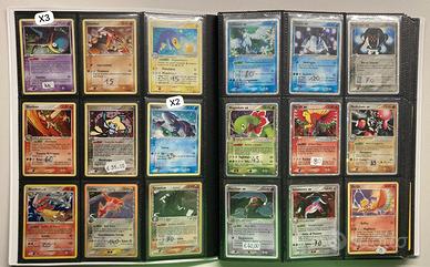 Carte Pokemon rare