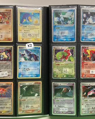 Carte Pokemon rare
