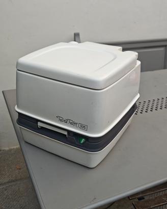 wc chimico porta potti usato pochissimo 