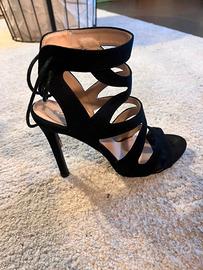 Sandalo Nero estivo NUOVO!!!