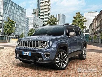 Ricambi usati jeep renegade nuovo