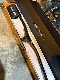 Manubrio integrato mtb cannondale