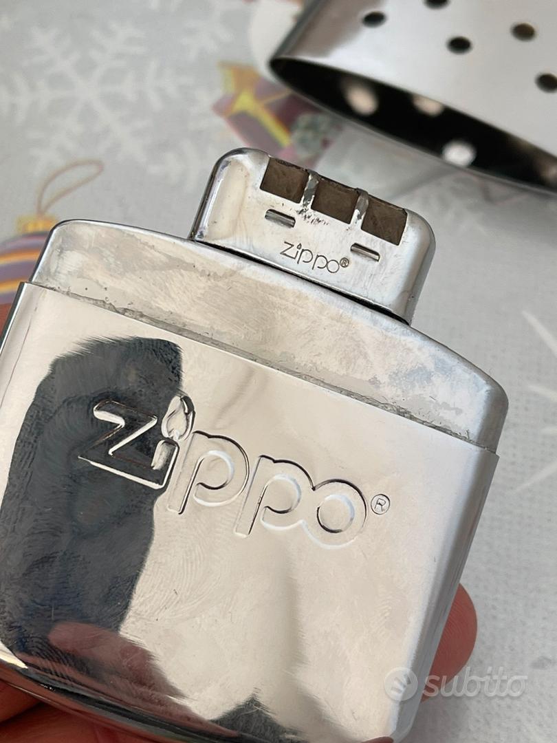 Usato Zippo Hand Warmer Scaldamani Cromato 6 Ore - Collezionismo In vendita  a Padova