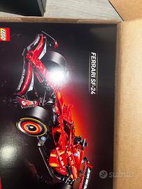 42207 - Technic - F1 Ferrari SF-24 43