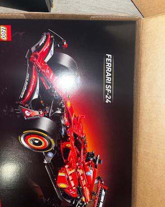 42207 - Technic - F1 Ferrari SF-24 43