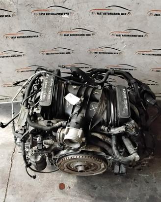 Motore Porsche Cayman 981 2.7 24v codice MA122C
