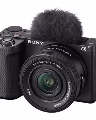 Sony ZV-E10 con 16-50mm II e 18-105mm F4 G OSS  - 