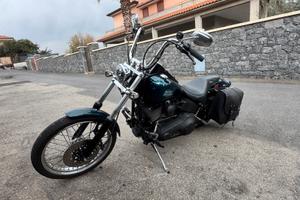 Harley Davidson Nigth Train:Un Sogno Su Due Ruote