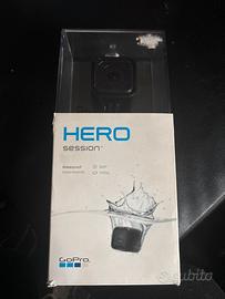 Go Pro Hero Session