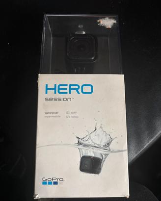 Video camera Go Pro Hero Session