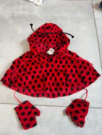 Vestito carnevale 0/3 mesi