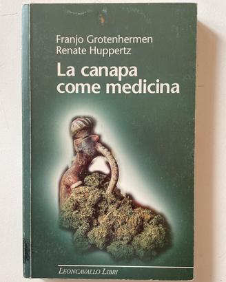 la canapa come medicina