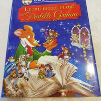 Geronimo Stilton Le fiabe dei Fratelli Grimm