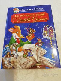 Geronimo Stilton Le fiabe dei Fratelli Grimm