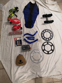 Ricambi accessori Cross