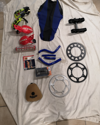 Ricambi accessori Cross