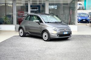 Fiat 500 1.2 Gpl 69CV E6 Neo - 2017
