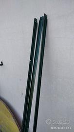 16 Paletti a T x   recinto 1,75