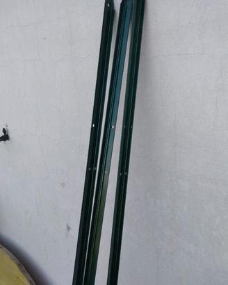 16 Paletti a T x   recinto 1,75