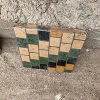 Tappeti di antiche cementine
