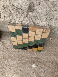 Tappeti di antiche cementine