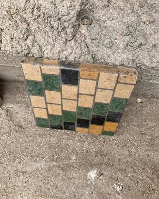 Tappeti di antiche cementine