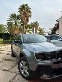 Jeep Avenger 1.2 benzina  unico proprietario