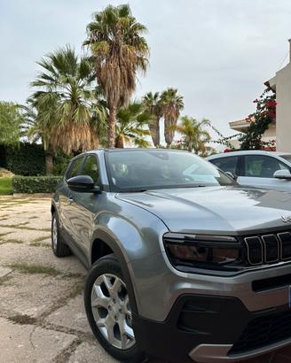 Jeep Avenger 1.2 benzina  unico proprietario