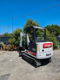 E249-Escavatore Bobcat 328 28 q
