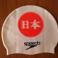 Cuffia Nuoto SPEEDO Giappone Japan Silicone