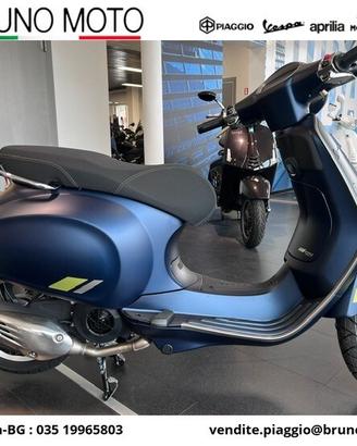 Vespa Primavera 125 TECH