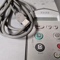Stampante LEXMARK X5250 multifunzione