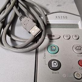 Stampante LEXMARK X5250 multifunzione