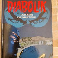 Fumetti Diabolik