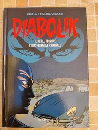 Fumetti Diabolik