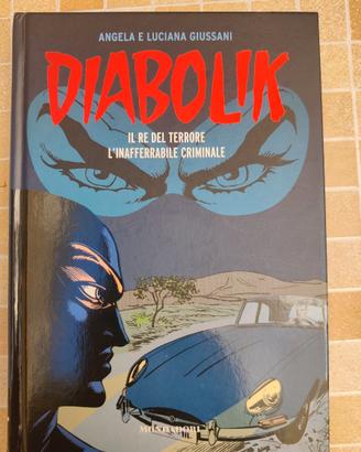 Fumetti Diabolik