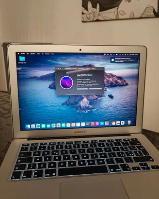 Macbook air 128gb 2017