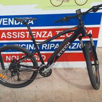 Bicicletta elettrica ztech MTB ultimo pezzo.