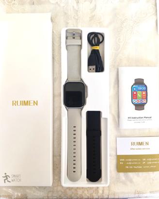 Smartwatch RUIMEN (uomo/donna)