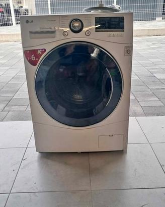 Lavatrice LG  6 kg