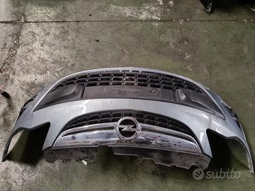 OPEL CORSA 2011 PARAURTI ANTERIORE
