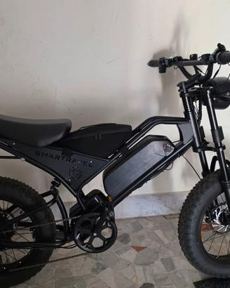 bici elettrica FatBike 1200watt